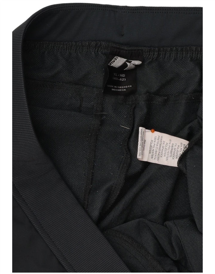 RUSSELL ATHLETIC Pantalón Chándal Hombre Joggers XL Gris Poliéster