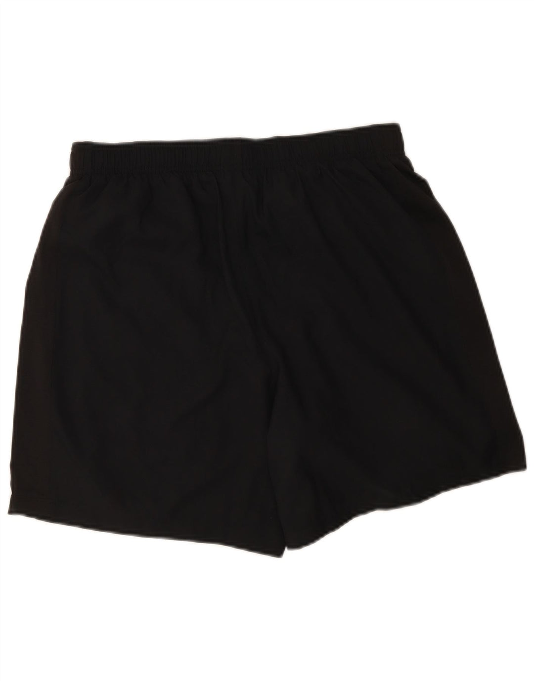 New Balance - Pantalones cortos deportivos para hombre, talla grande, color negro