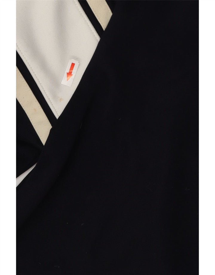 PUMA Chaqueta de chándal para hombre XS Azul marino Colorblock