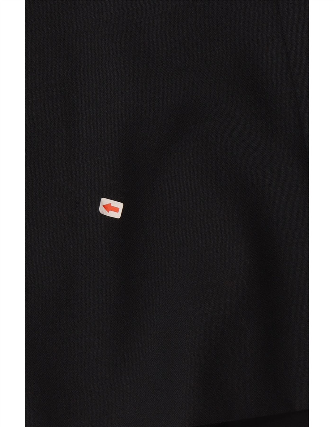 Chaqueta tipo blazer con doble botonadura para hombre Profilo IT 48 Lana virgen negra mediana