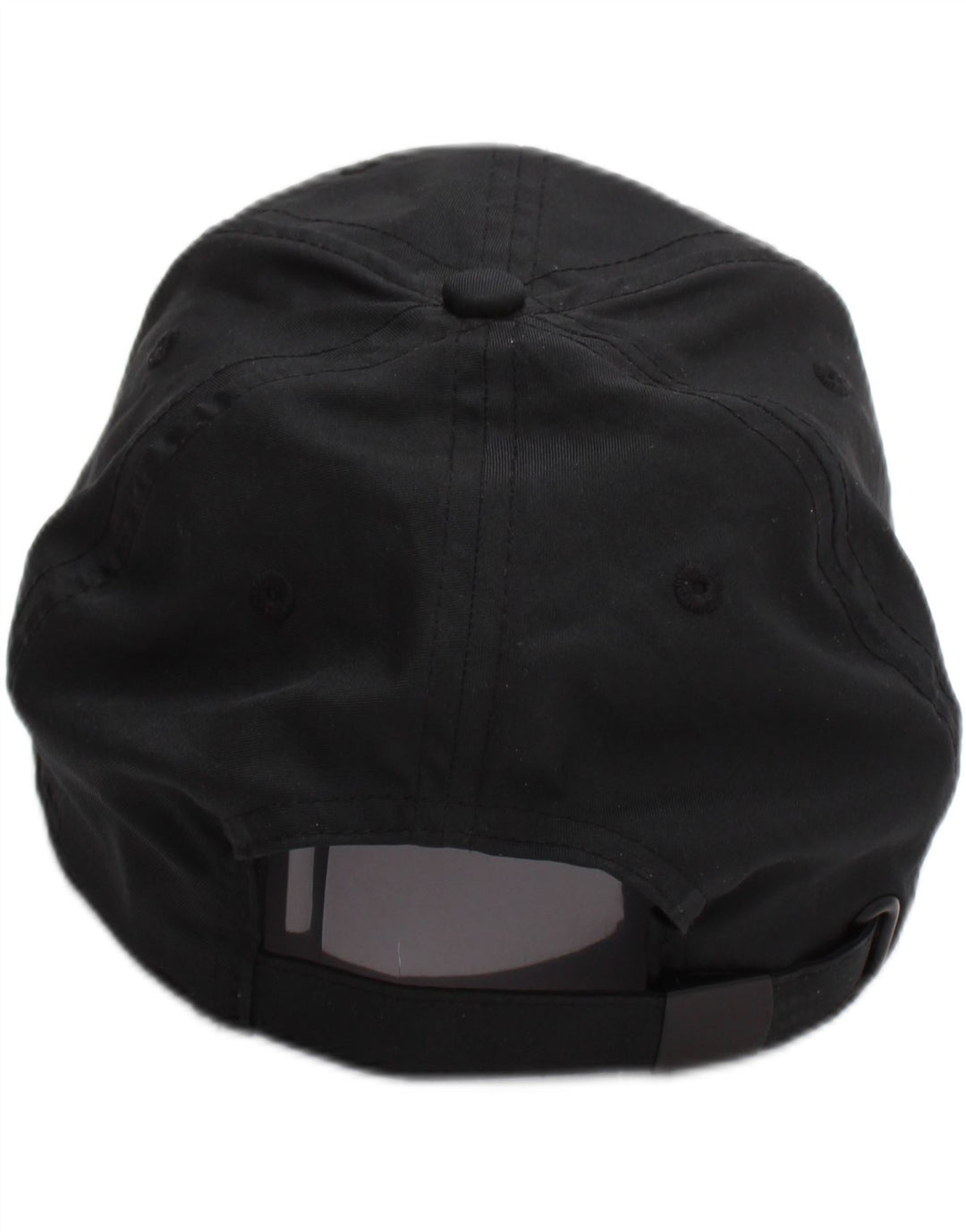 Nike Gorra de béisbol gráfica para hombre Talla única Algodón negro