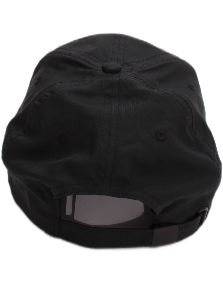 Nike Gorra de béisbol gráfica para hombre Talla única Algodón negro
