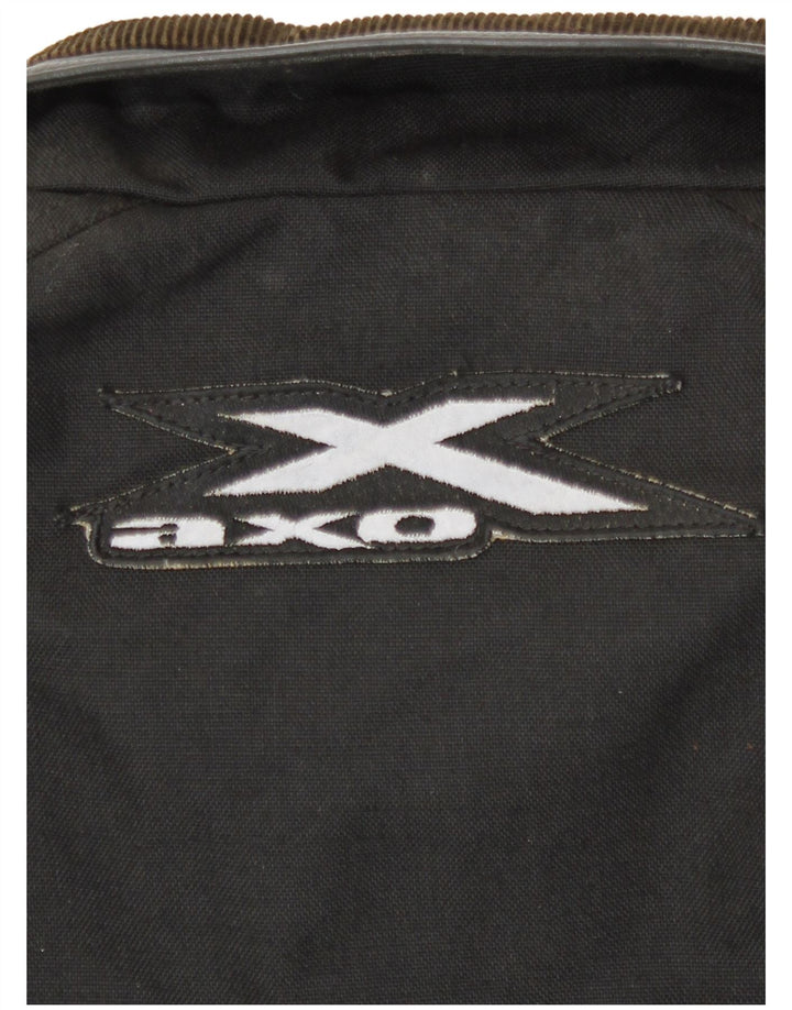 AXO Chaqueta Motorstyle Racer para hombre UK 38 Medium Black