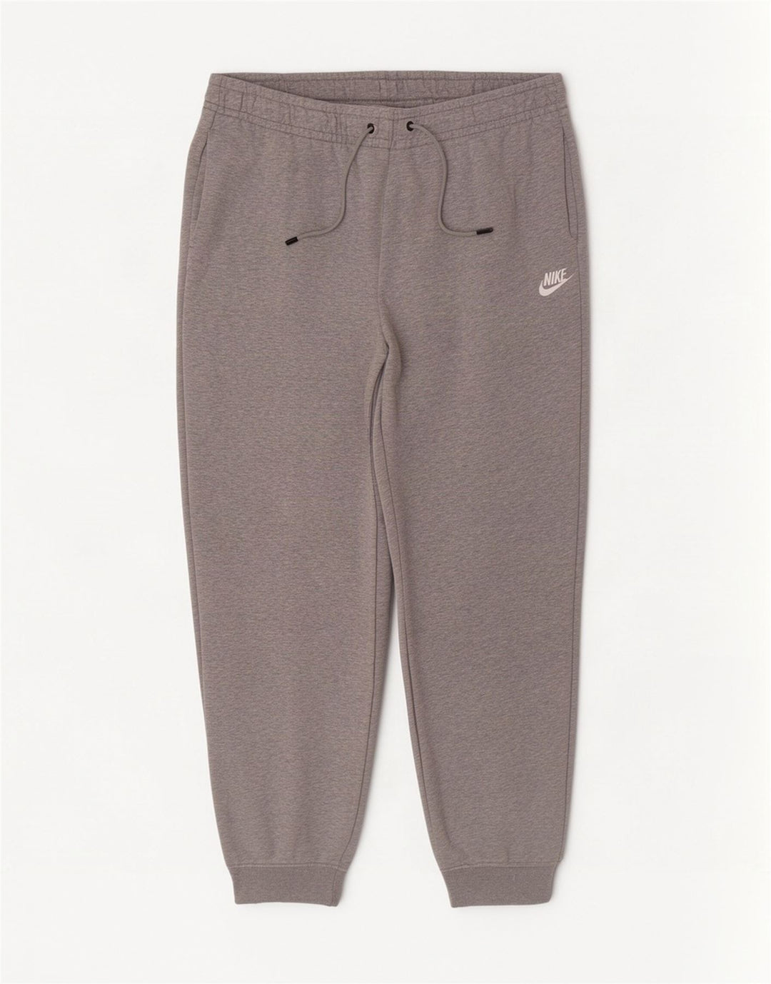 Nike Pantalones de chándal para Hombre Joggers Large Gris Moteado