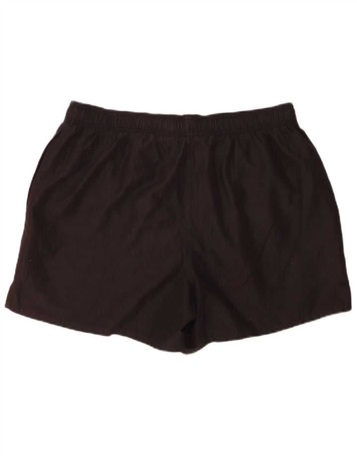 Nike Pantalones cortos deportivos para hombre XL Negro