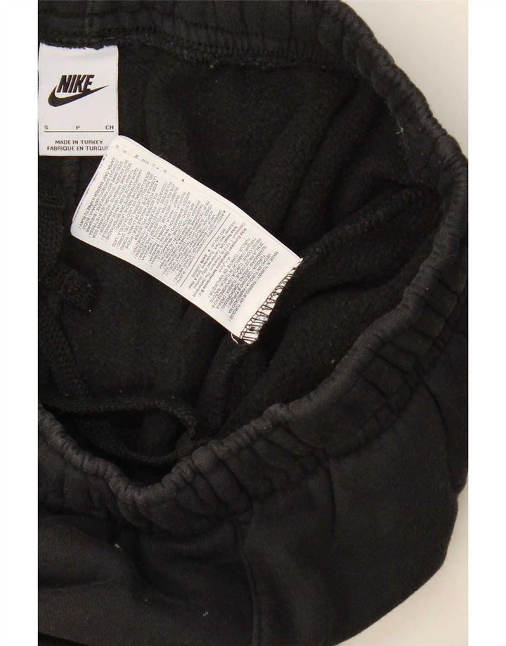Nike - Pantalones de chándal para hombre, color negro, algodón