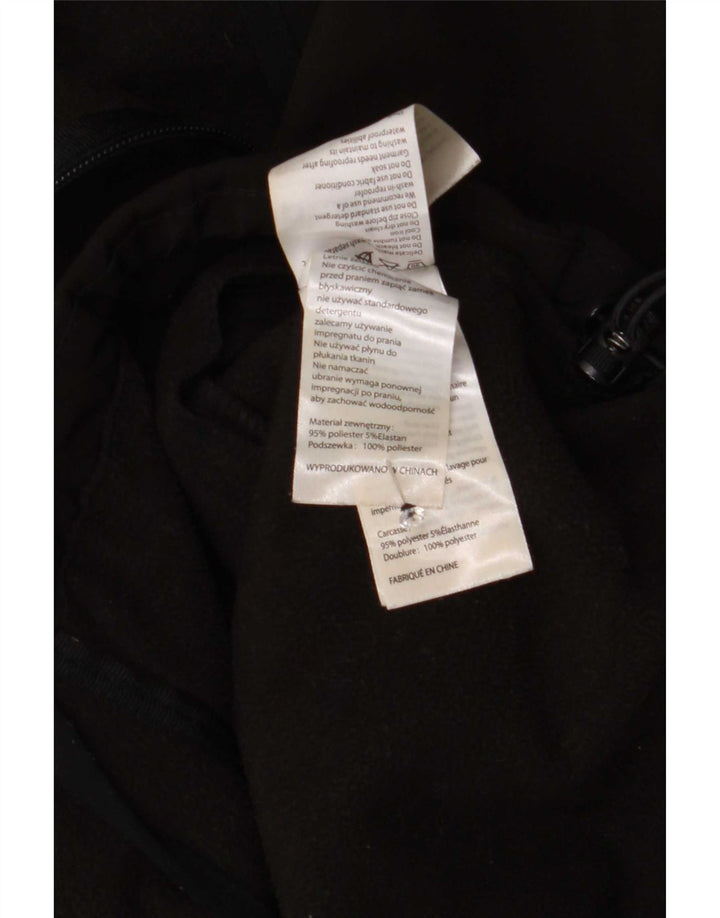 Chaqueta cortavientos con capucha para mujer Mountain Warehouse UK 40 Marrón medio
