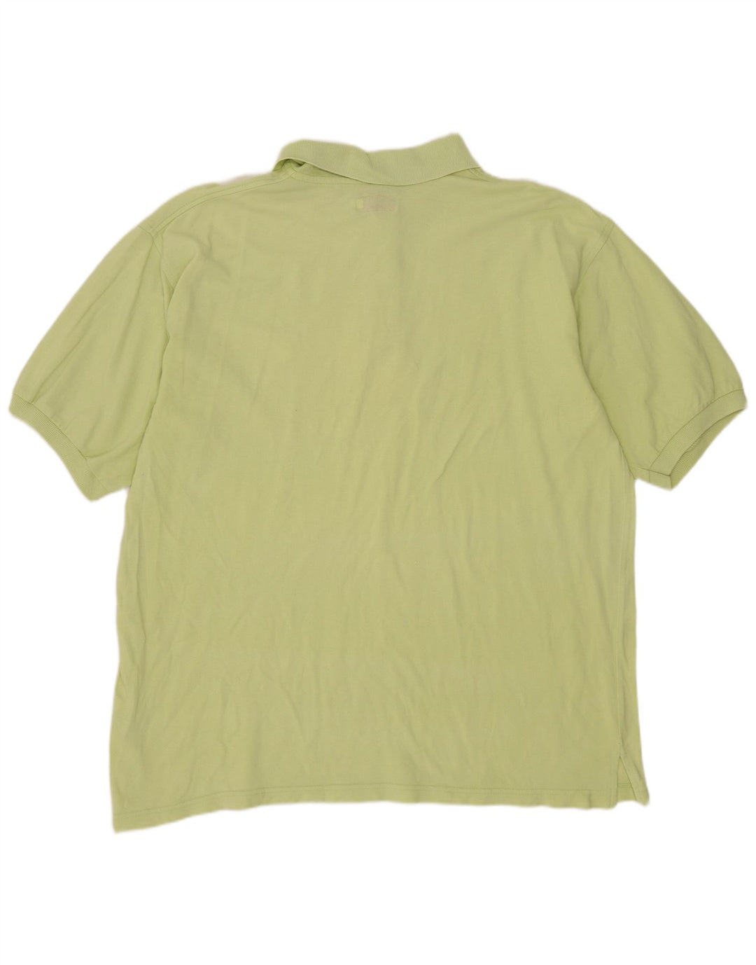 Polo Invicta Hombre 2XL Algodón Verde