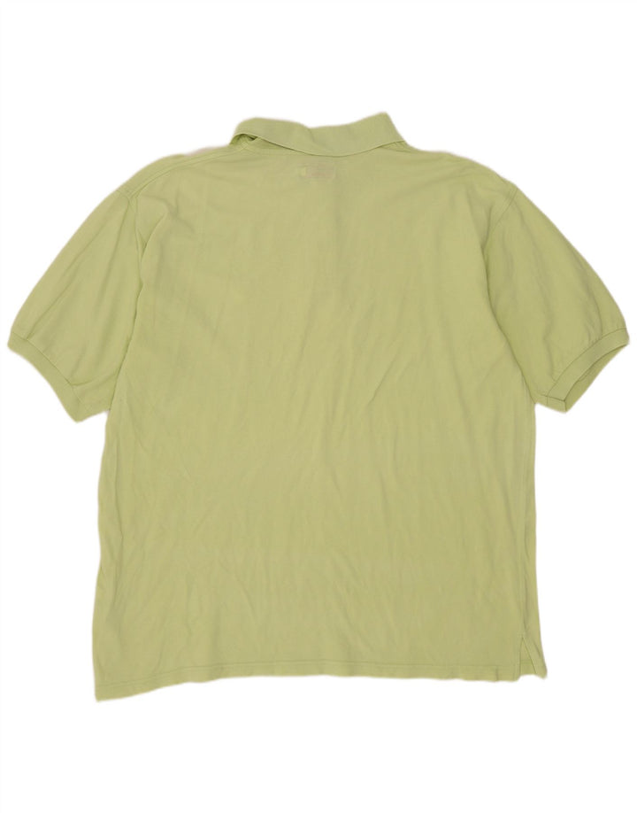 Polo Invicta Hombre 2XL Algodón Verde