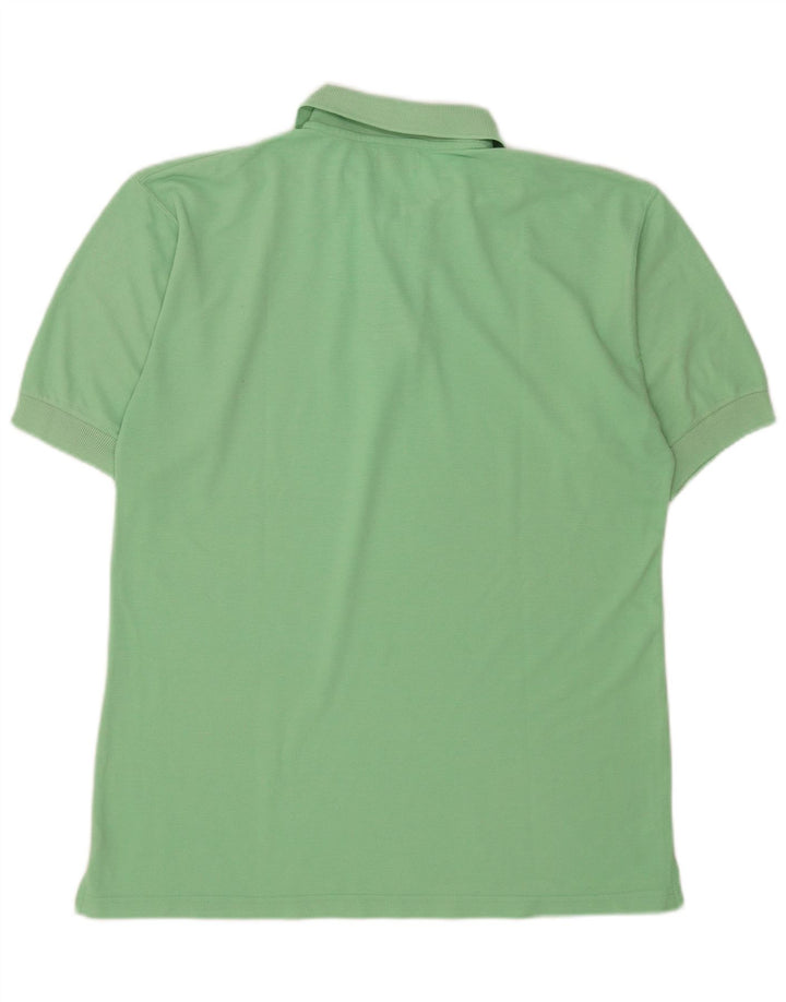 Polo Hombre Balloon XL Algodón Verde