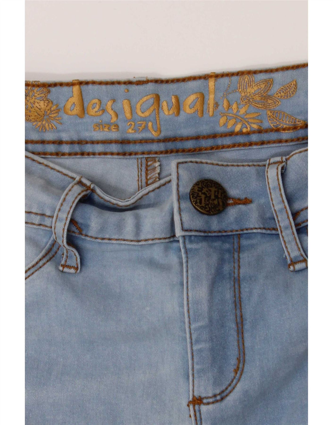Jeans Desigual Mujer