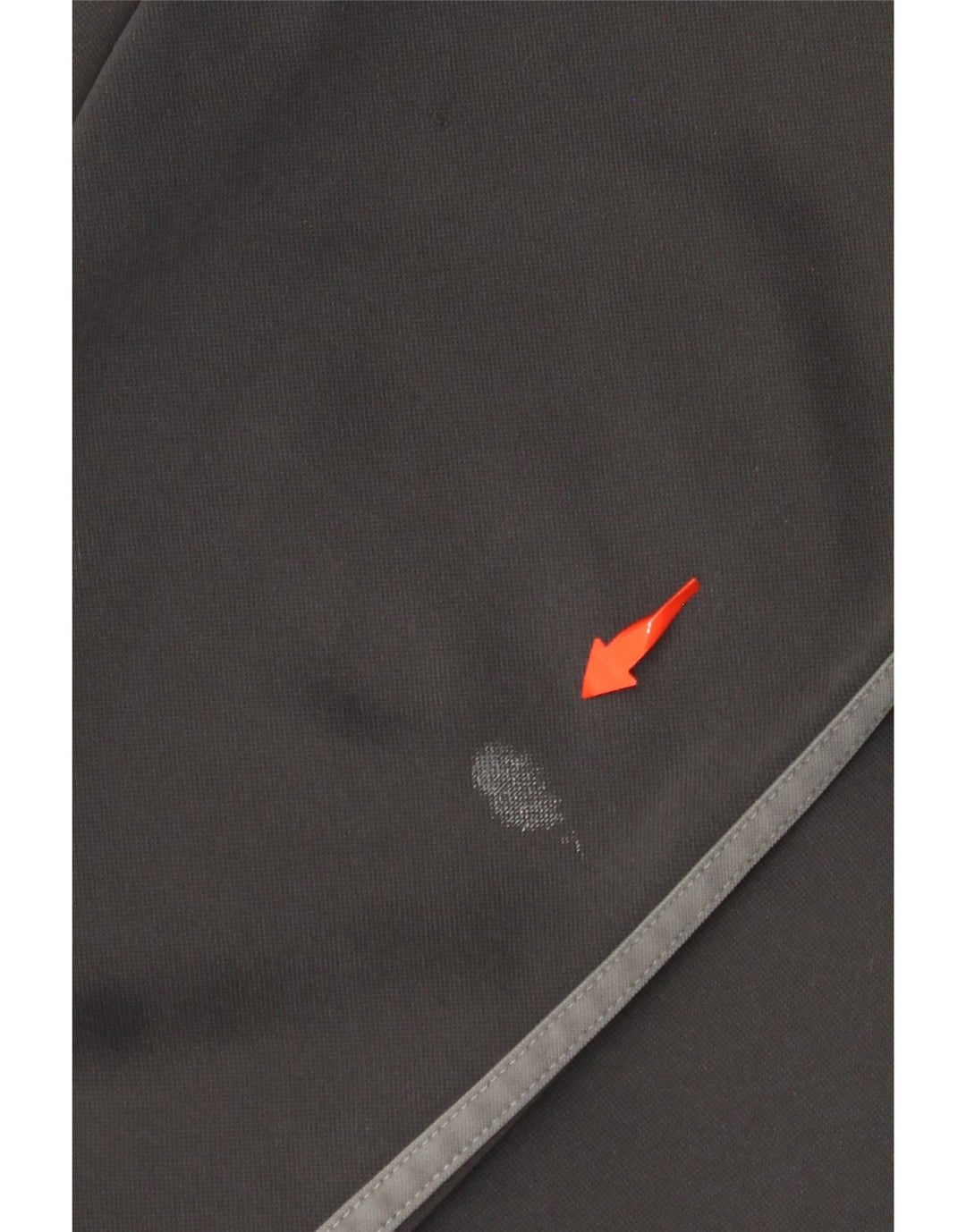 ADIDAS Hombre Munster Rugby Sudadera con capucha Jumper XL Gris Colorblock Poliéster