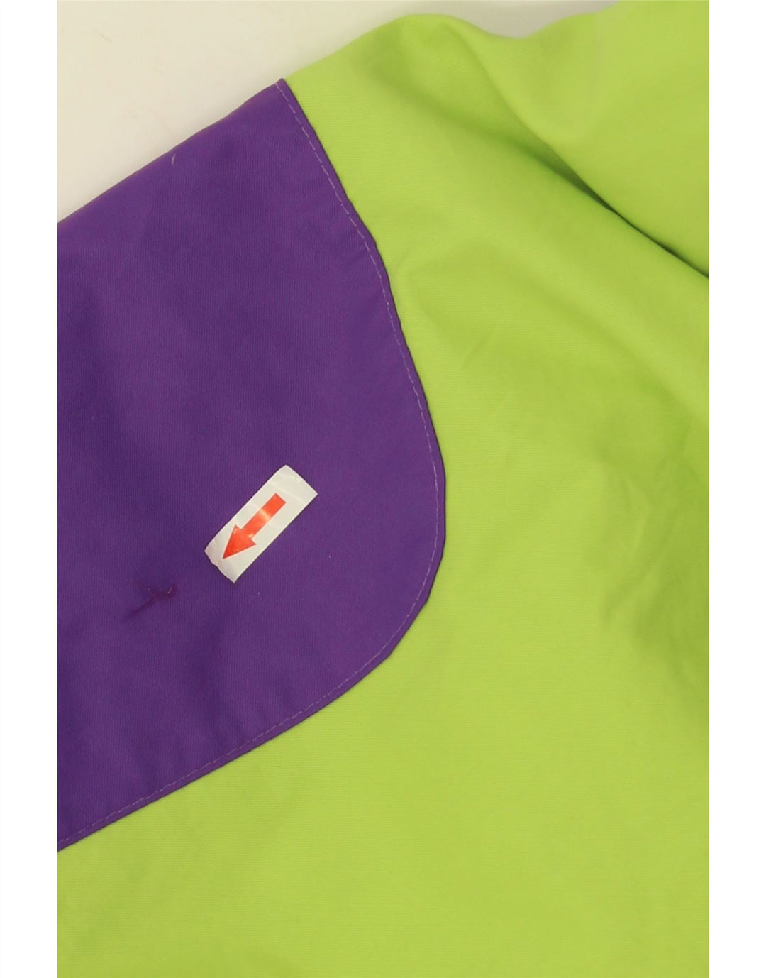 Bailo Chaqueta de esquí para hombre IT 54 2XL Verde Colorblock