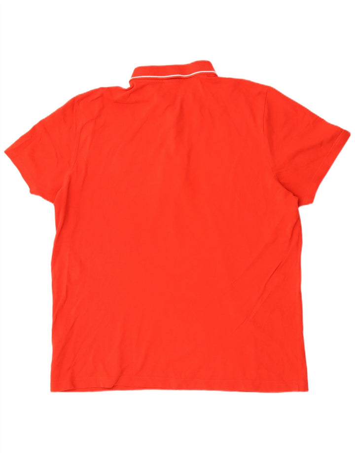 Polo Puma Hombre XL Rojo
