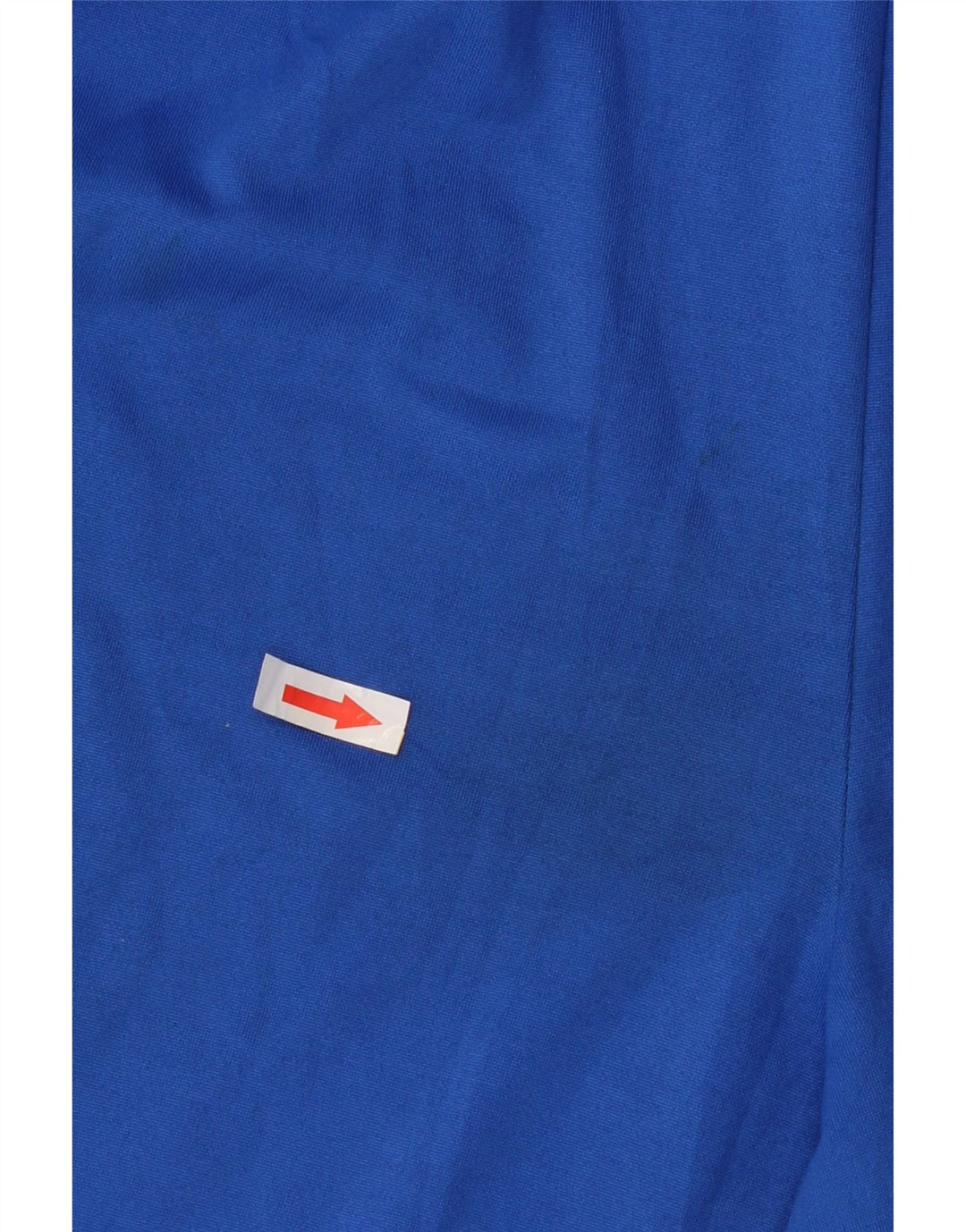 Pantalones cortos deportivos Nike Dri Fit para hombre Poliéster azul medio