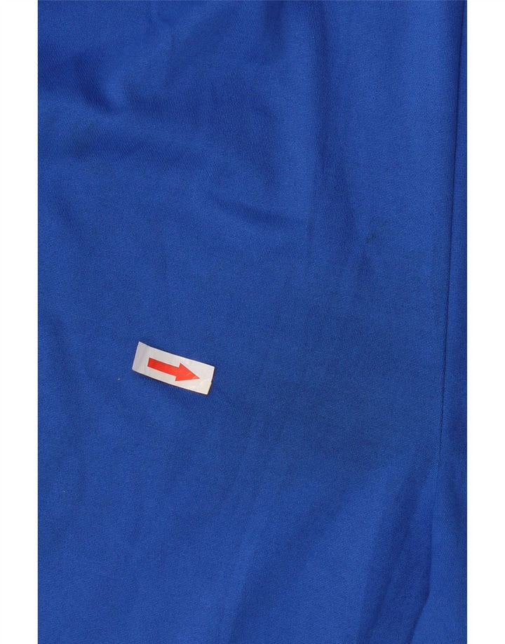 Pantalones cortos deportivos Nike Dri Fit para hombre Poliéster azul medio