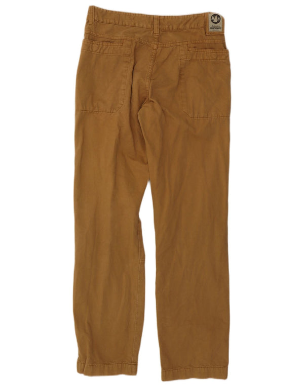 MURPHY & NYE Pantalón chino recto Sailmakers para hombre W32 L32 Algodón beige