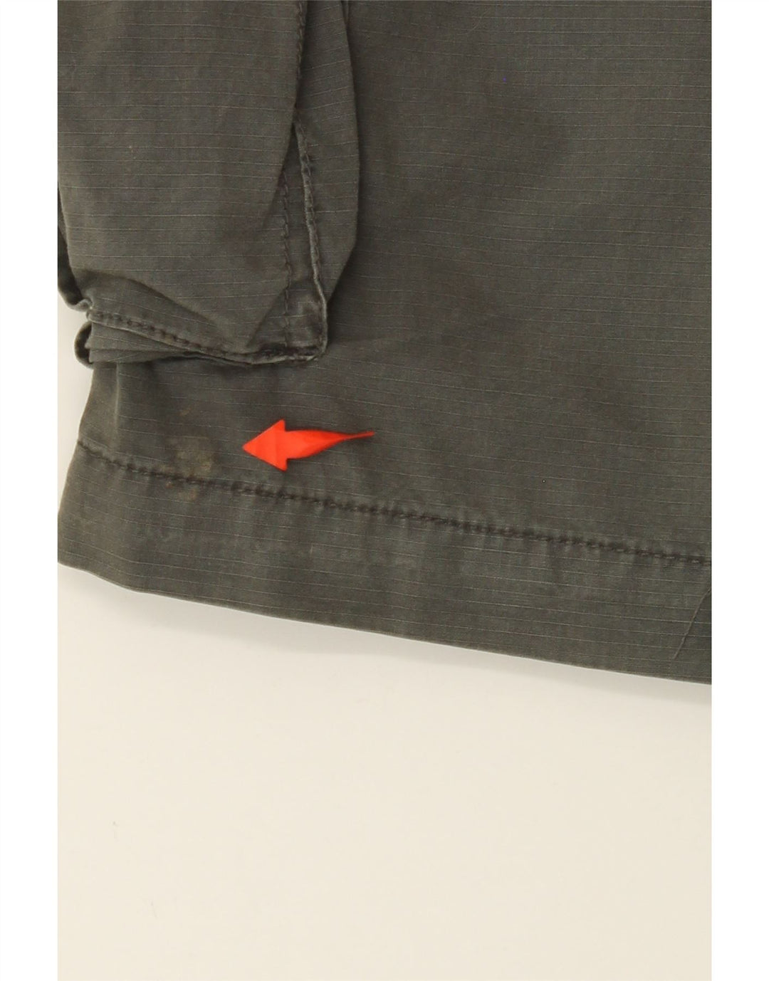 SUPERDRY Shorts cargo para hombre W34 Large Khaki Cotton