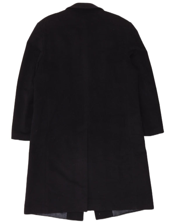 Abrigo Marzotto Hombre Principe UK 42 XL Azul Marino