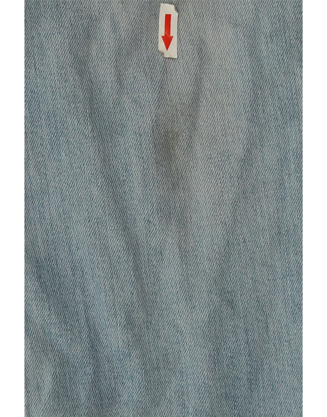 Lee Vaqueros Rectos Brooklyn Para Hombre W36 L30 Algodón Azul