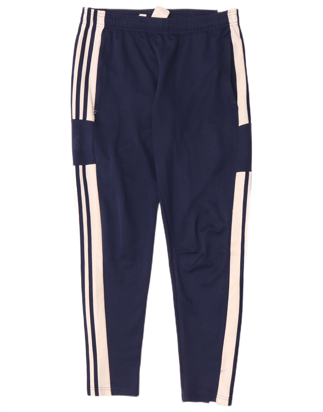 Adidas Hombre Aeroready Pantalones De Chándal Medium Azul Marino Colorblock