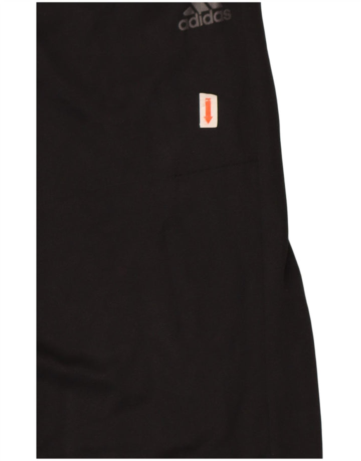 Adidas Pantalón Chándal Niño 13-14 Años Negro Poliéster