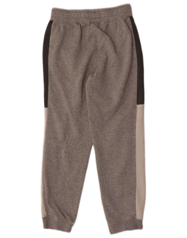 Nike Pantalones de chándal para niños Joggers 12-13 años Grande Gris Colorblock