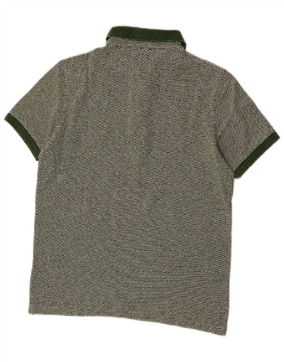 Polo Barbour Hombre Pequeño Algodón Verde