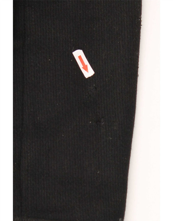 Abrigo G-Star para hombre UK 42 XL Lana negra