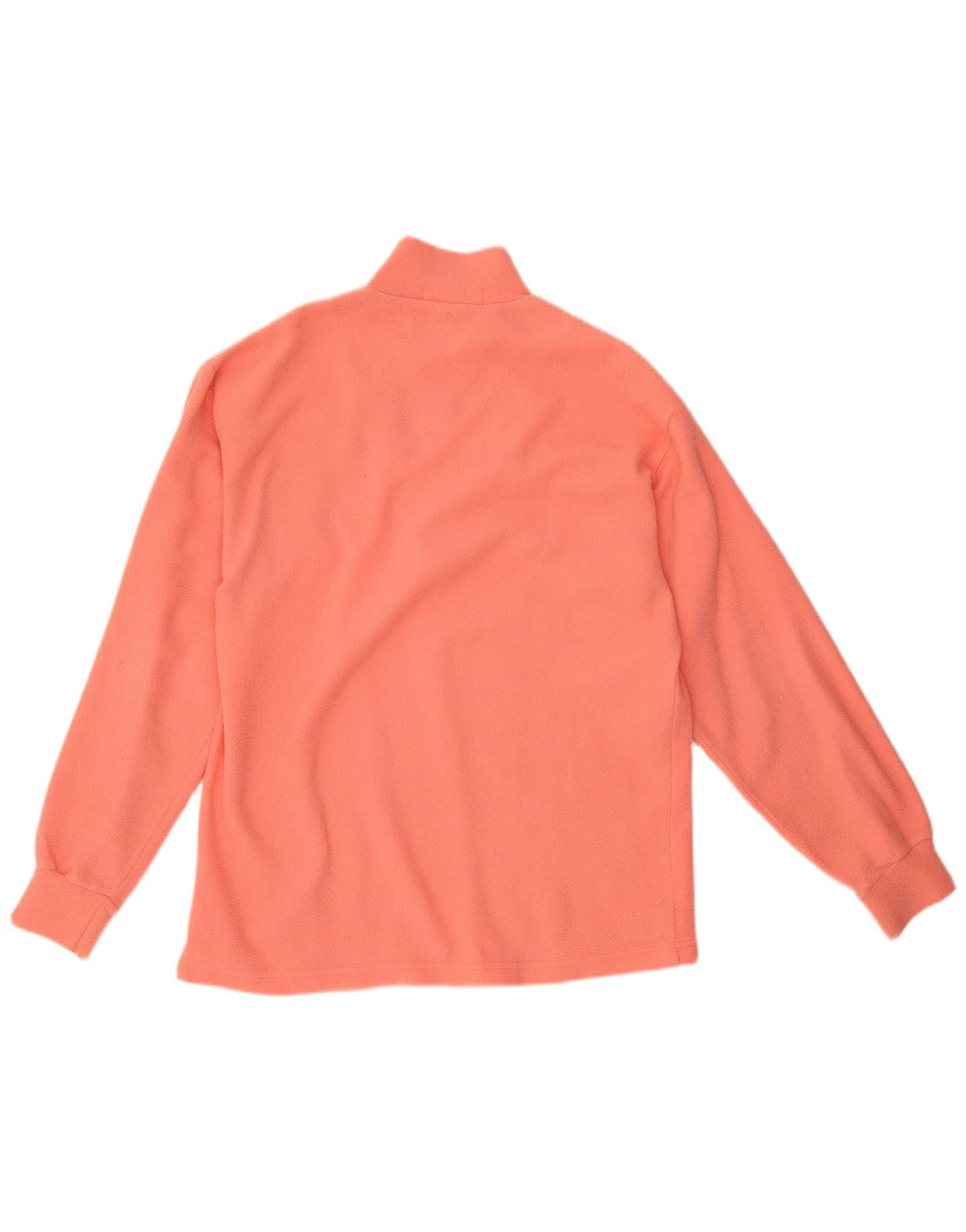 Fila Jersey de forro polar con cuello y cremallera para hombre IT 46 Small Pink