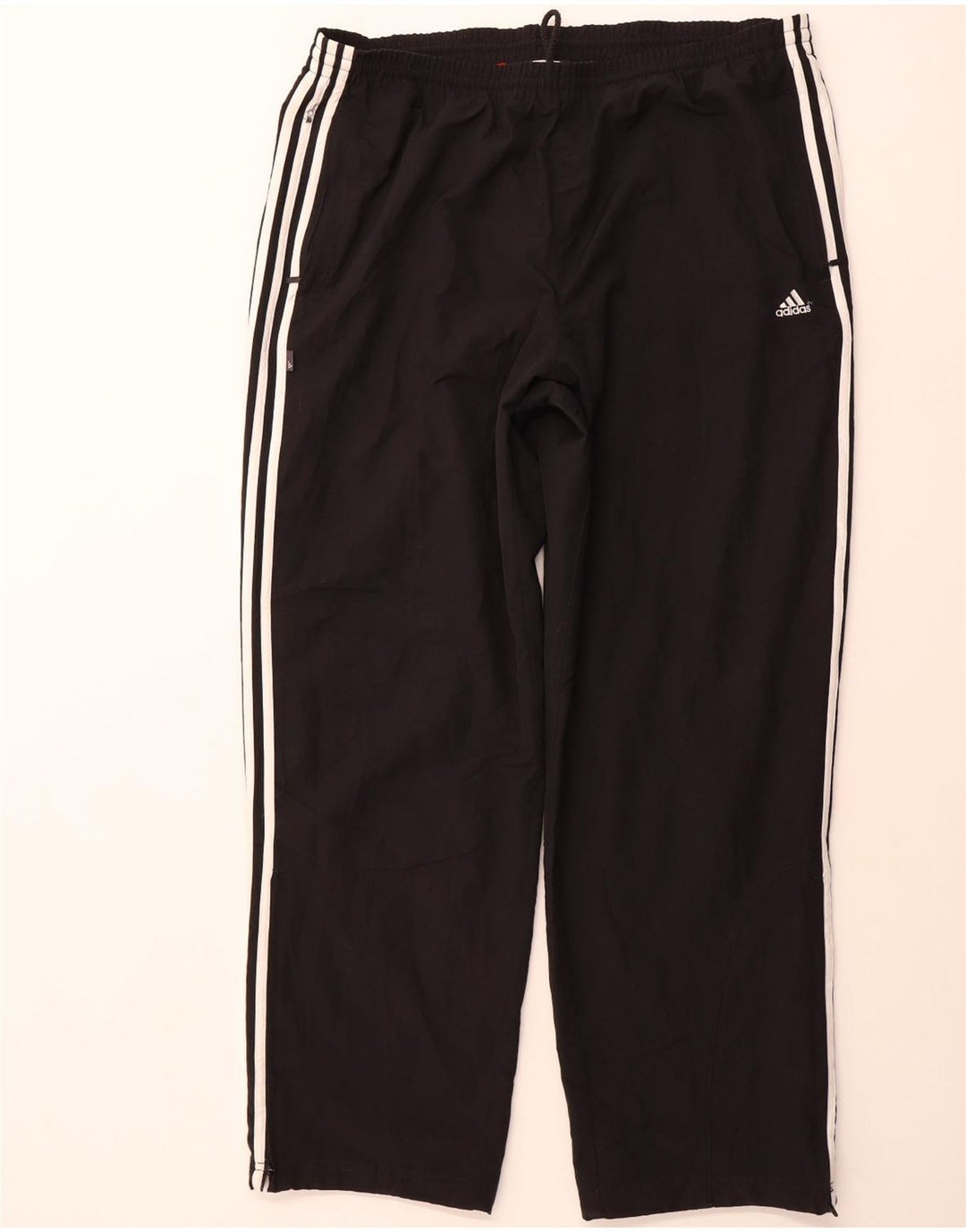 Pantalón de chándal ADIDAS para hombre 2XL Poliéster negro