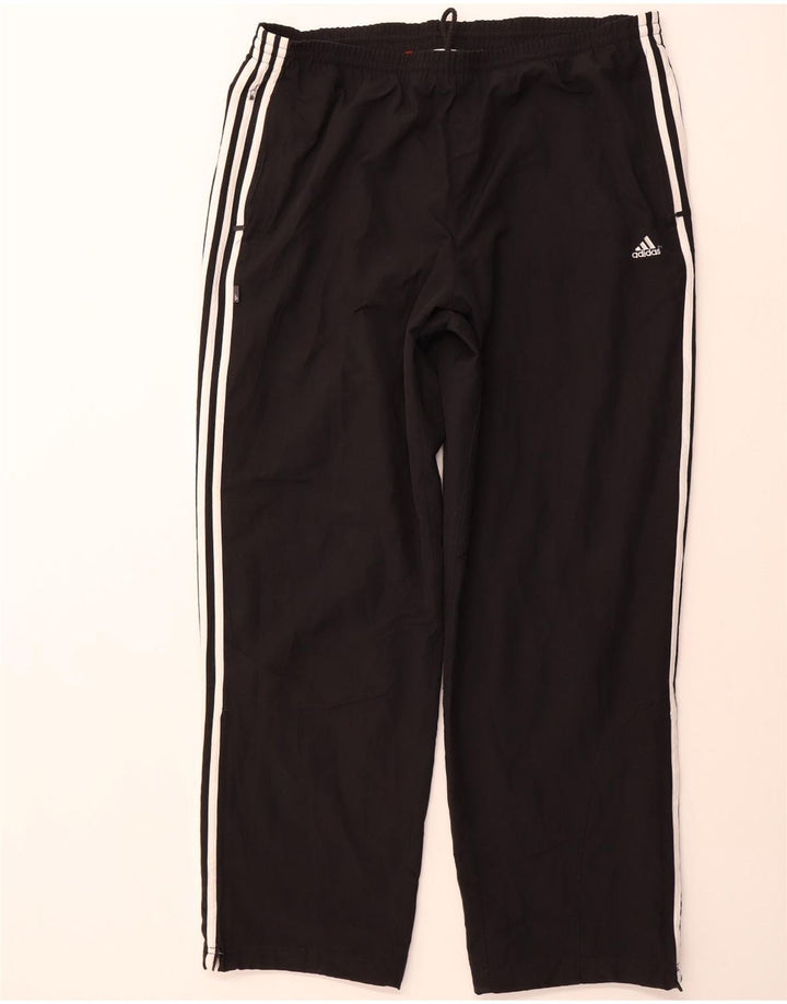 Pantalón de chándal ADIDAS para hombre 2XL Poliéster negro