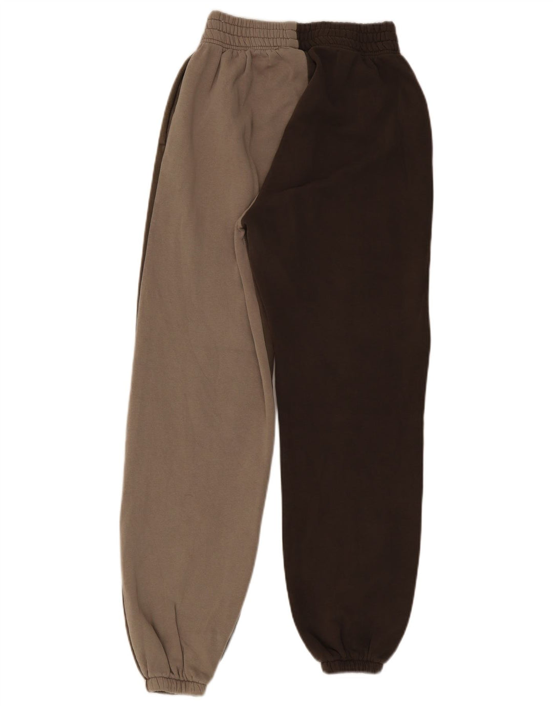 Nike Pantalones De Chándal Joggers Small Multicolor Colorblock Algodón