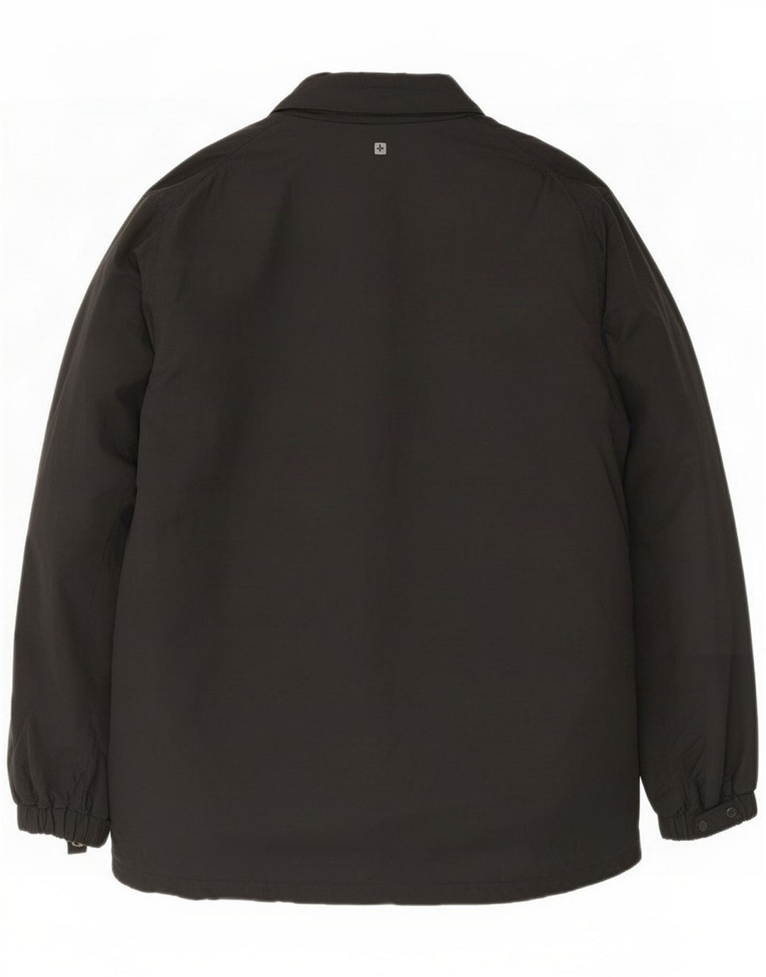 Chaqueta impermeable para hombre Mountain Warehouse ES 42 XL Poliéster negro