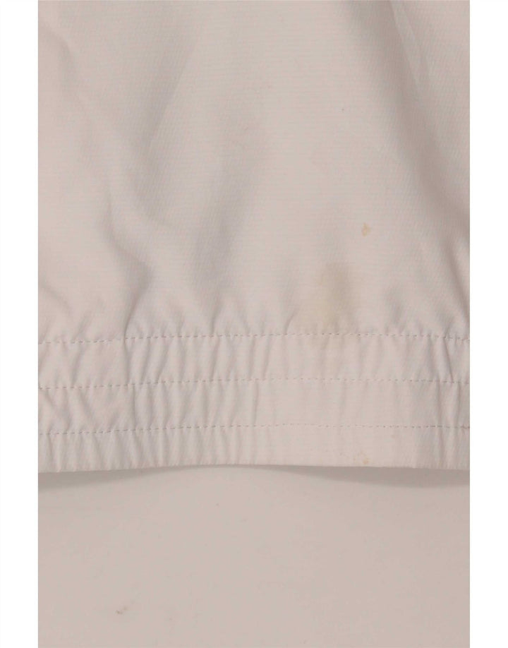 Lotto Hombre Chaqueta De Chándal Con Gráfico XL Blanco Colorblock