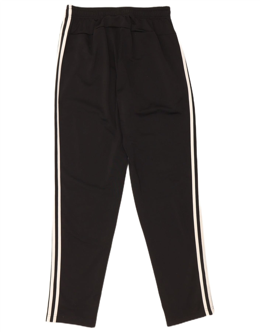 ADIDAS Pantalones de chándal para mujer UK 44 Mediano Negro Poliéster