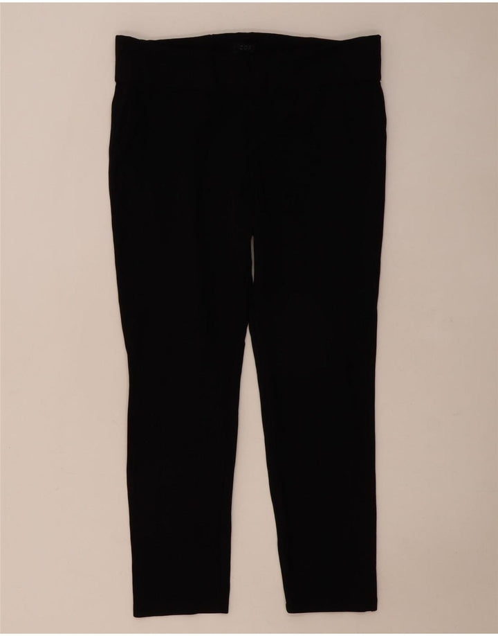 Cos Leggings para mujer Reino Unido 46 Viscosa negra grande
