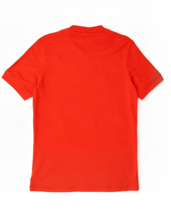 Camiseta Adidas Hombre Top Medium Naranja Algodón