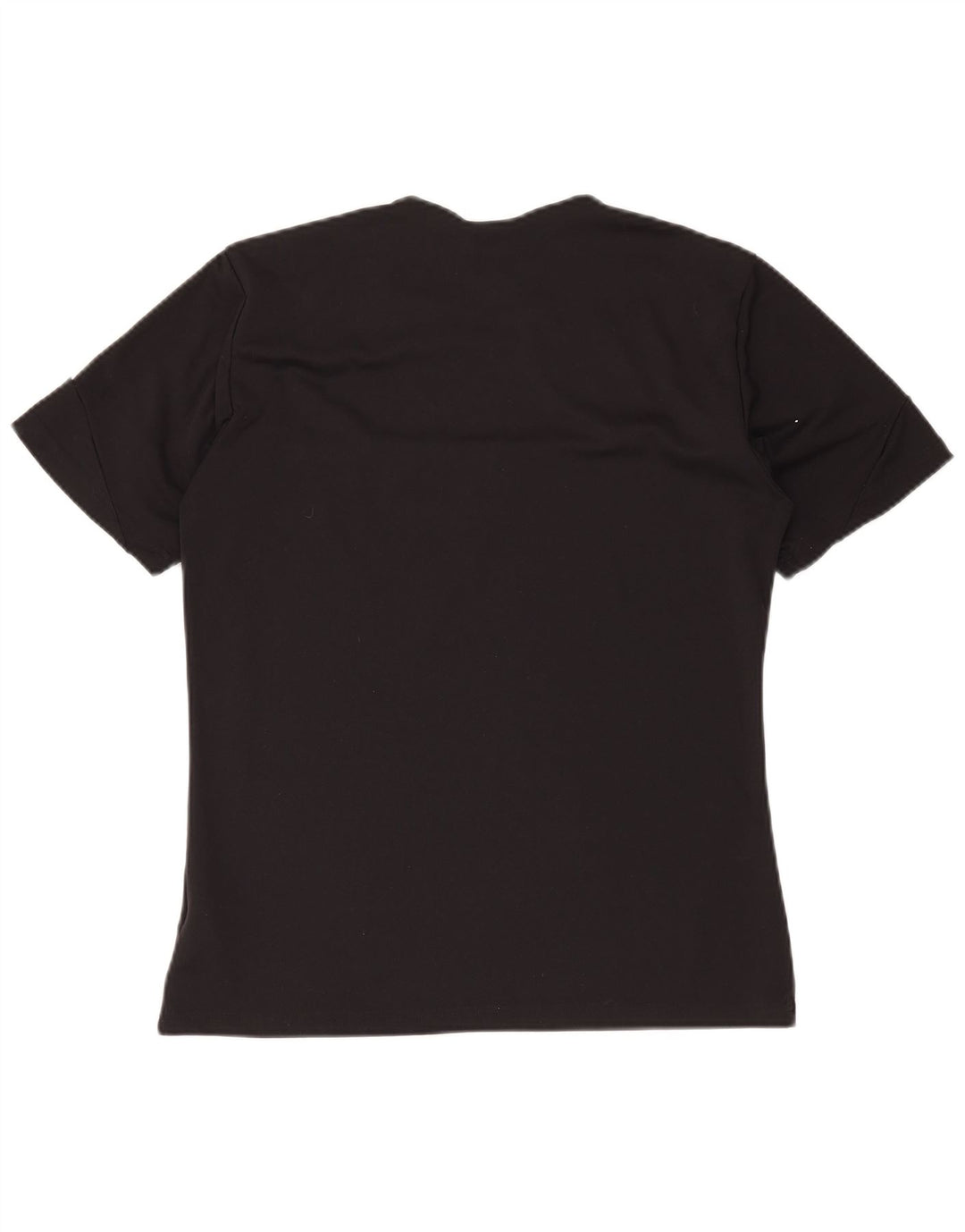 ADIDAS Camiseta Climalite para hombre Top Small Black Colourblock Poliéster