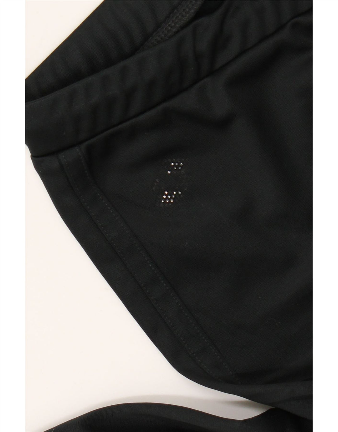 Lotto Pantalones de Chándal para Mujer UK 42 Mediano Negro