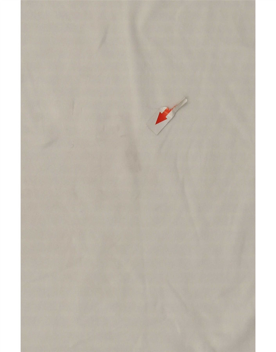 Camiseta Wilson Hombre Top Grande Poliéster A Rayas Blancas