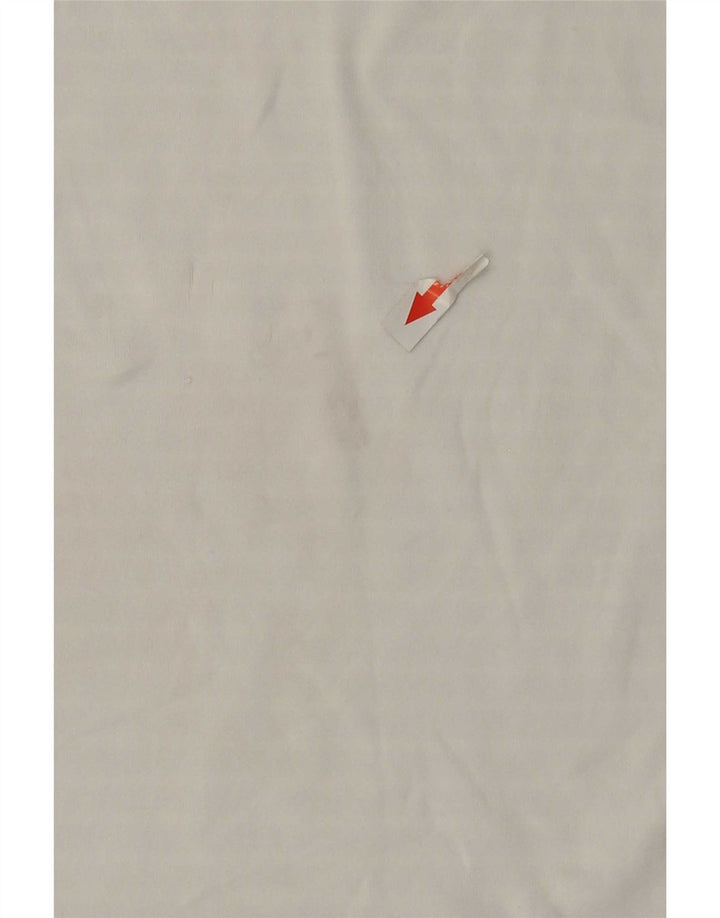 Camiseta Wilson Hombre Top Grande Poliéster A Rayas Blancas
