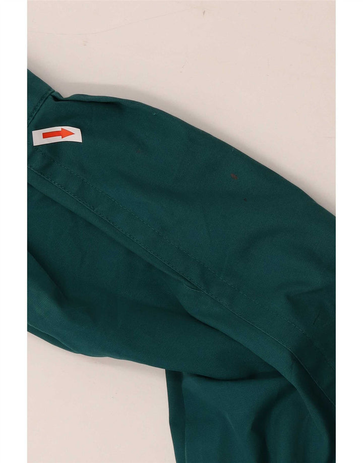 Fila Chaqueta utilitaria para hombre IT 50 Poliéster verde grande