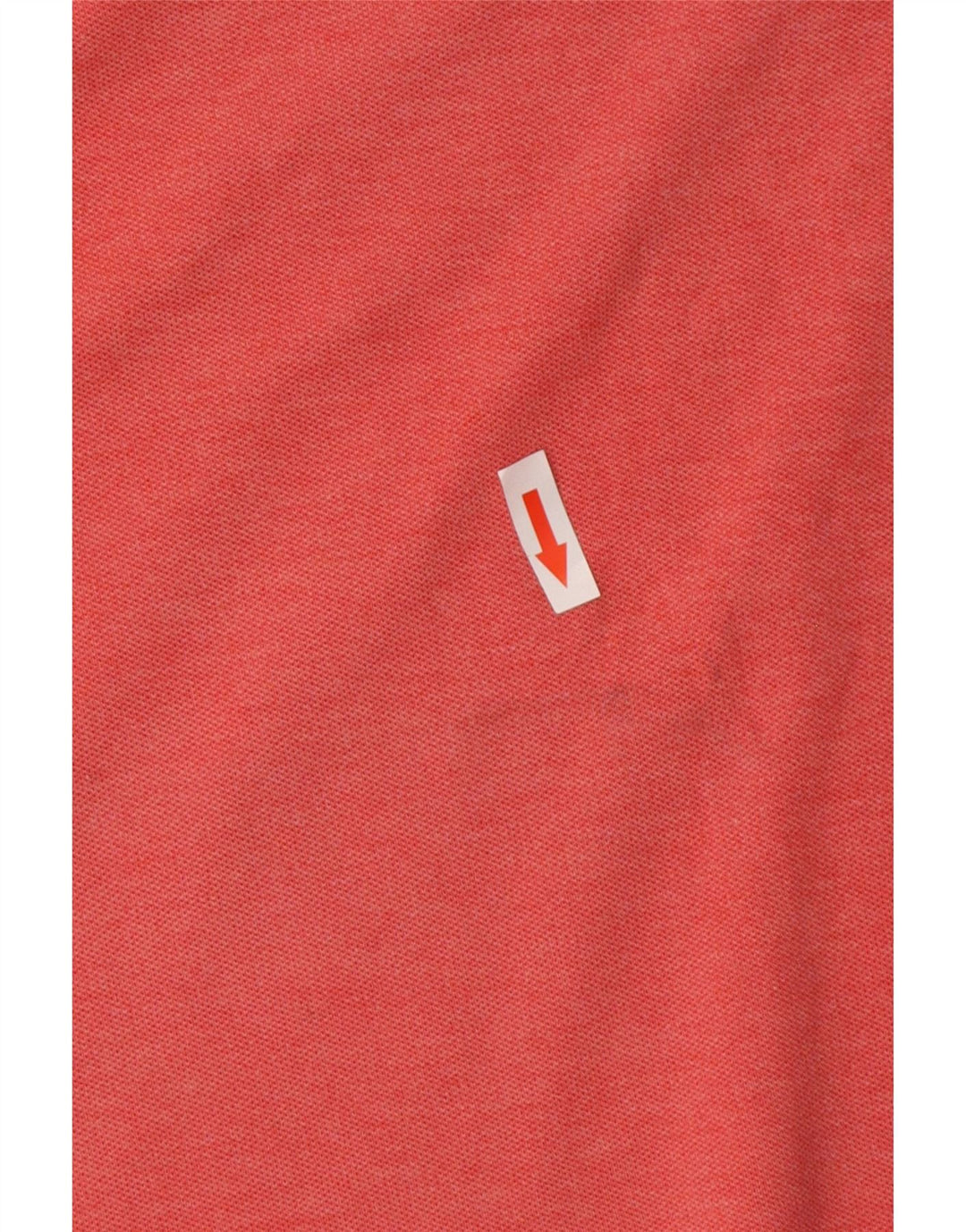 POLO RALPH LAUREN Polo ajustado personalizado para hombre XL Algodón rojo