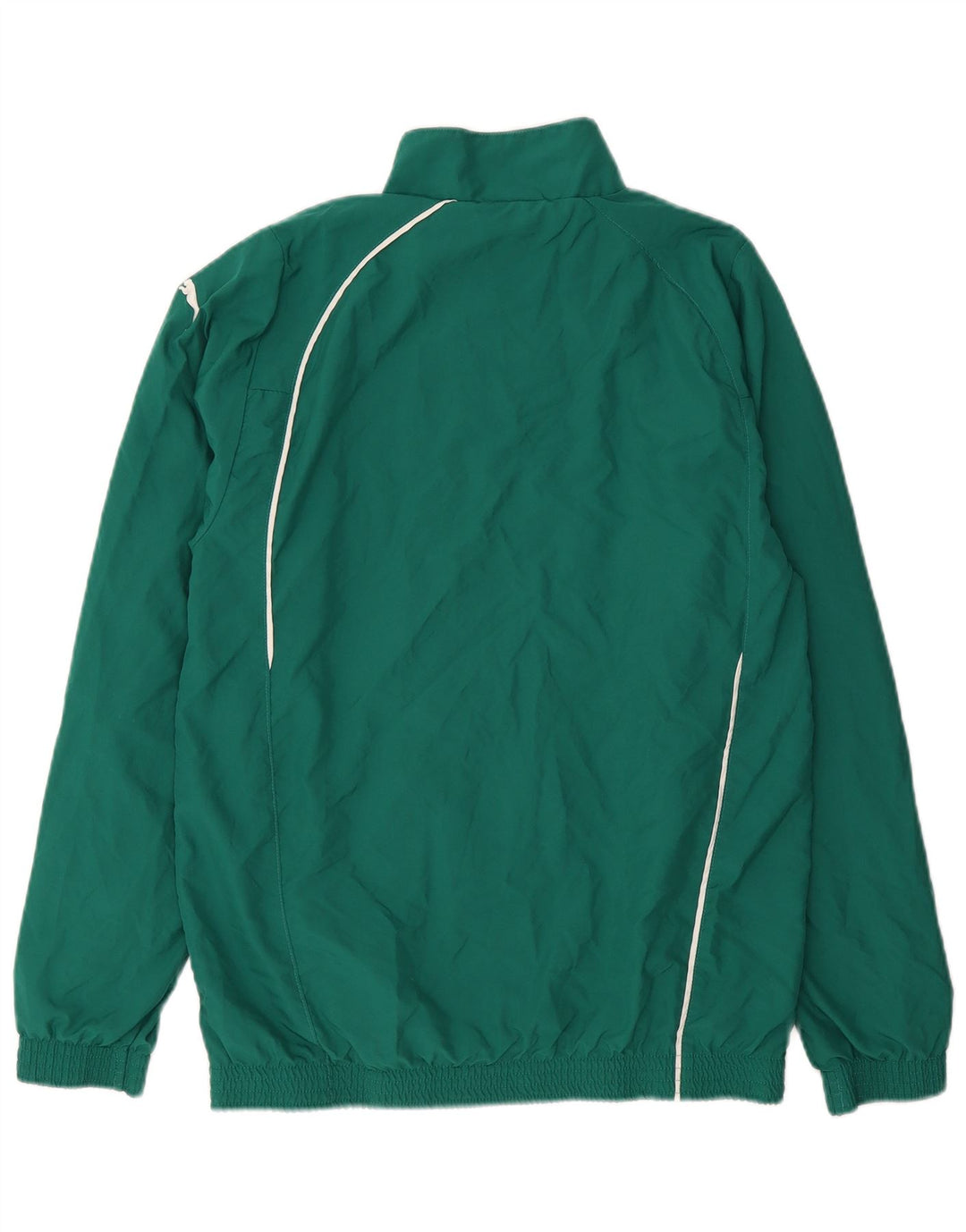 Puma Chaqueta Chándal Niño 15-16 Años Verde Poliéster