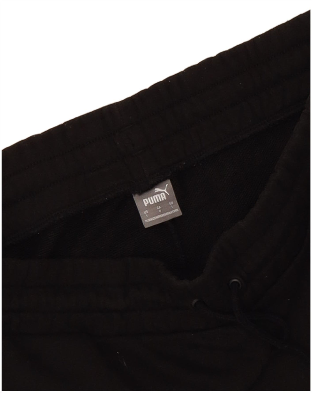 Puma - Pantalones cortos deportivos para mujer, talla 40, color negro
