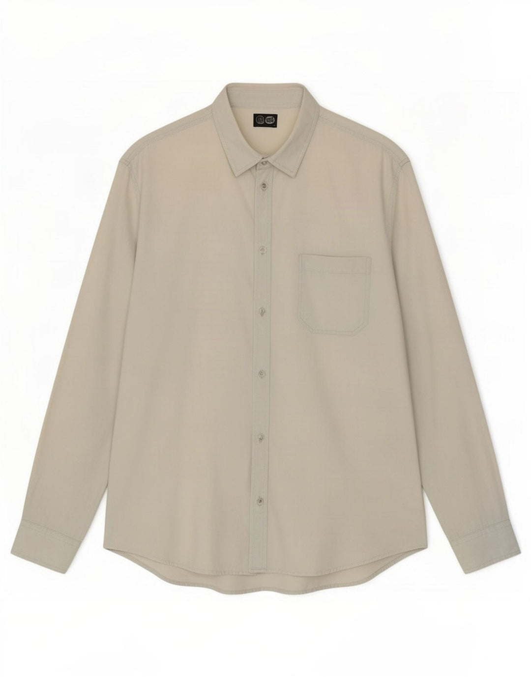 Camisa vaquera para hombre de Cheap Monday Algodón azul grande
