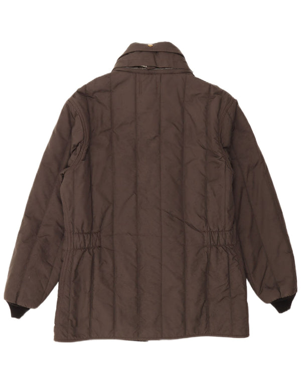 Refrigiwear Chaqueta acolchada para hombre UK 38 Medium Black