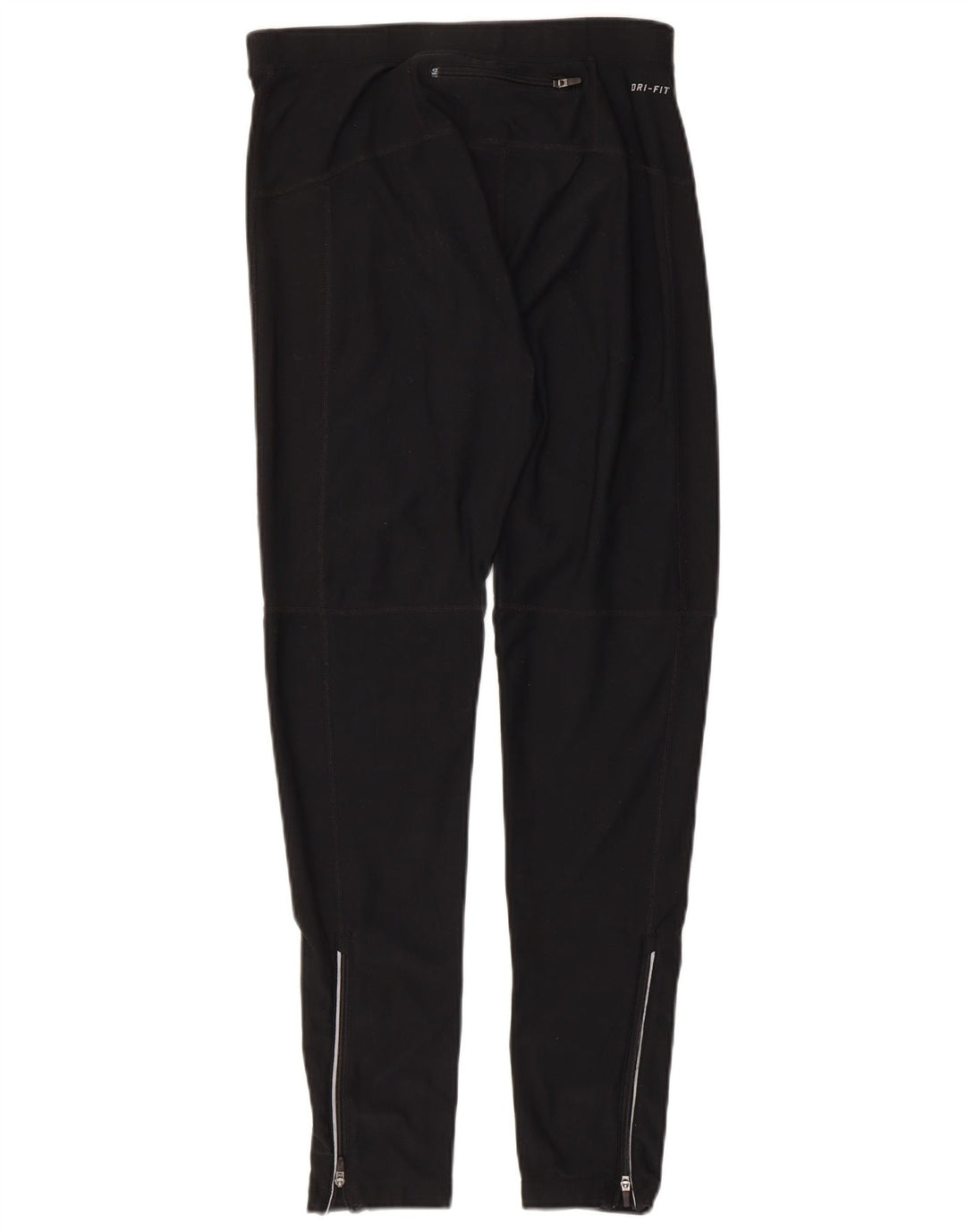 Nike Leggings Dri Fit para mujer UK 44 Grande Poliéster negro