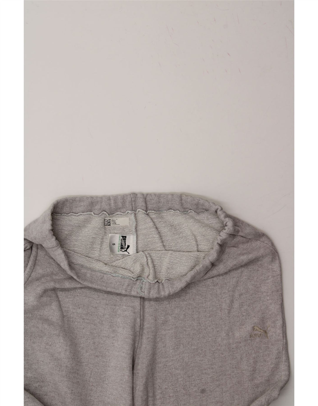 PUMA Mens Tracksuit Trousers Joggers Large  Grey Cotton Vintage Puma and Second-Hand Puma from Messina Hembry 